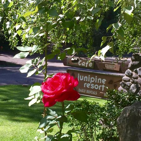 Junipine Resort Sedona Exterior photo