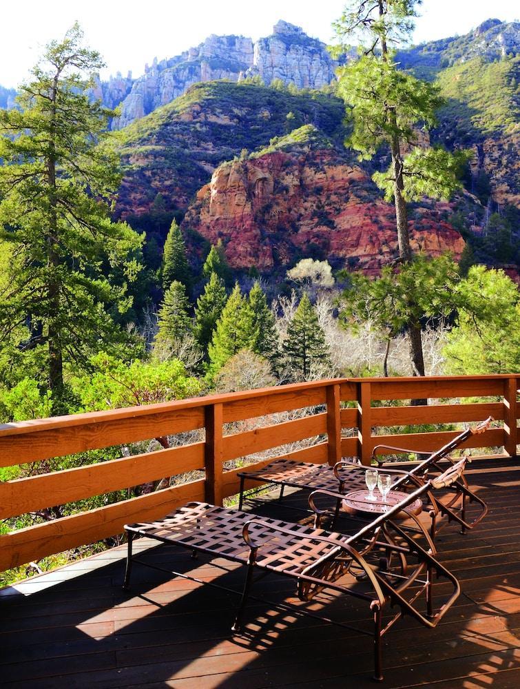 Junipine Resort Sedona Exterior photo