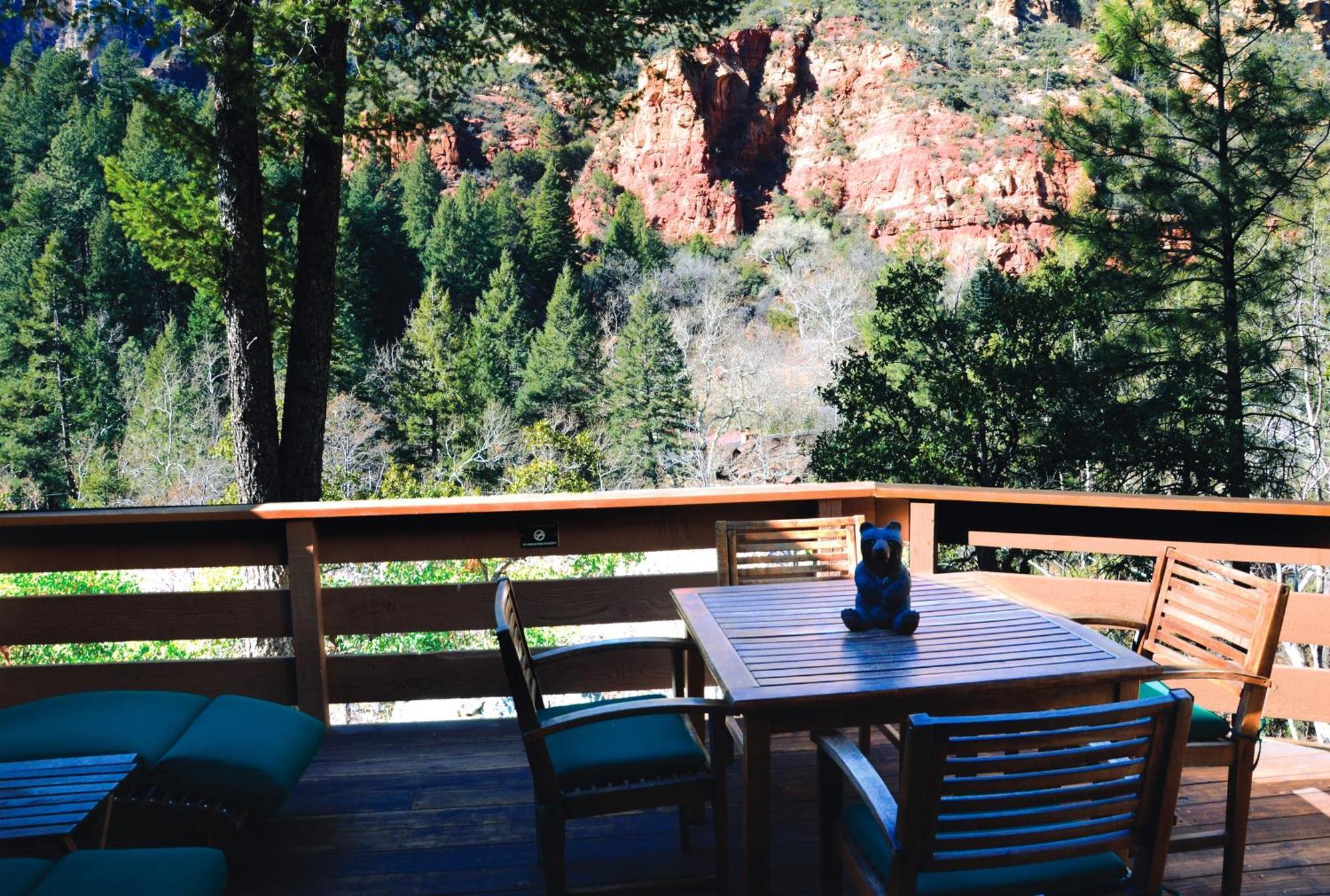 Junipine Resort Sedona Exterior photo