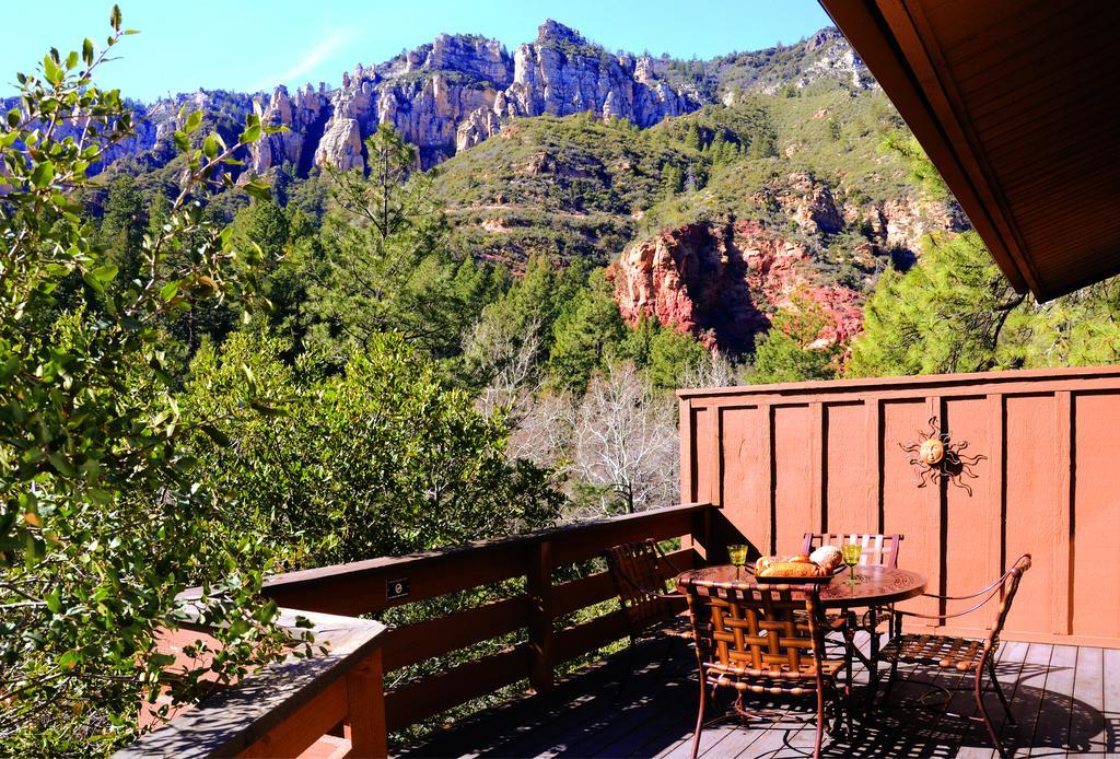 Junipine Resort Sedona Exterior photo