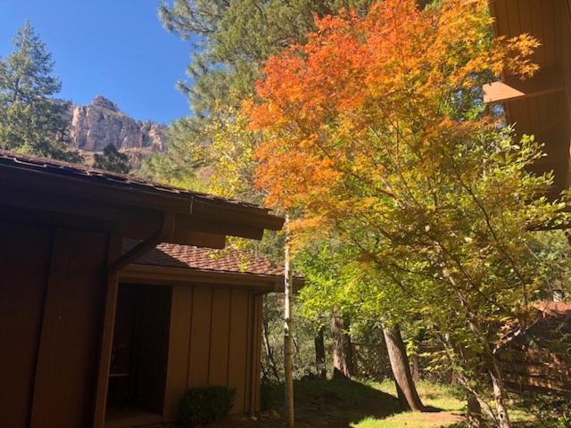 Junipine Resort Sedona Exterior photo