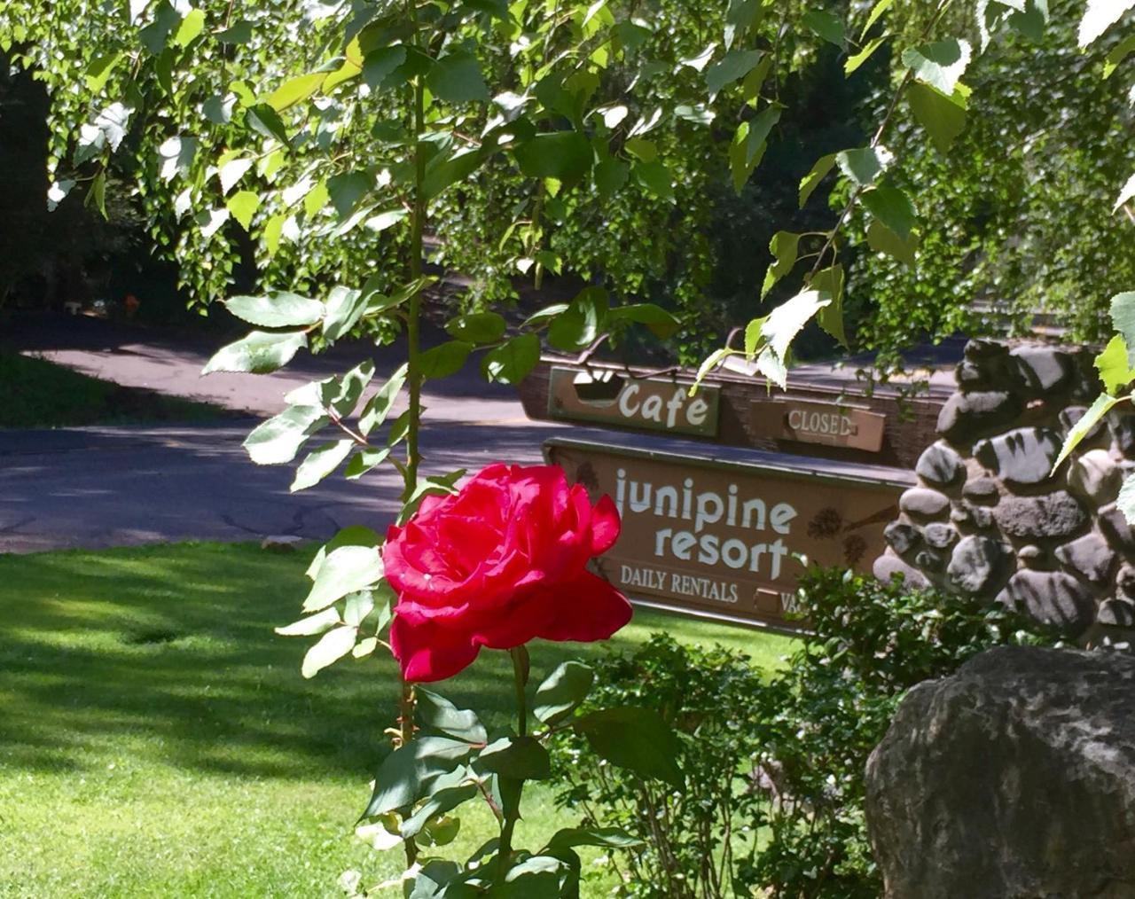 Junipine Resort Sedona Exterior photo